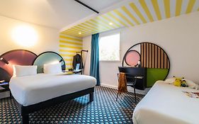 Ibis Styles Paris Saint Denis Pleyel